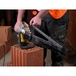 Scie ALLIGATOR© 1600 W 295 mm - jeu de lames universelles, clé Allen - DWE396-QS - DEWALT