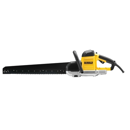Scie ALLIGATOR© 1700 W 430 mm - lame pour les briques de faible densité - DWE397-QS - DEWALT