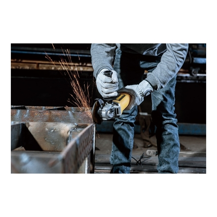 Meuleuse 125 mm 950W - interrupteur glissière - DWE4117-QS - DEWALT