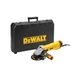 Meuleuse 1200W 125mm - coffret - disque diamant - DWE4217KD-QS - DEWALT