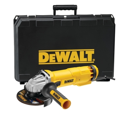 Meuleuse 125 mm 1400 W - DWE4237K-QS - DEWALT