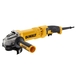 Meuleuse 125 mm 1500 W - interrupteur à gâchette - DWE4277-QS - DEWALT