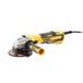 Meuleuse 125 mm 1700 W Brushless - vitesse variable - DWE4357-QS - DEWALT