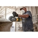 Meuleuse 125 mm 1700 W Brushless - vitesse variable - DWE4369-QS - DEWALT