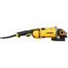 Meuleuse 230 mm 2600 W - interrupteur à gâchette - DWE4579-QS - DEWALT