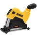Système d'extraction des poussières 125 mm pour la découpe béton - DWE46225-XJ - DEWALT
