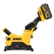 Système d'extraction des poussières 125 mm pour la découpe béton - DWE46225-XJ - DEWALT