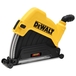 Système d'extraction des poussières 230 mm pour la découpe béton - DWE46229-XJ - DEWALT
