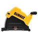 Système d'extraction des poussières 230 mm pour la découpe béton - DWE46229-XJ - DEWALT