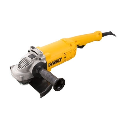 Meuleuse 230 mm 2000 W - interrupteur à gâchette - DWE490-QS - DEWALT