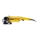 Meuleuse 230 mm 2000 W - interrupteur à gâchette - DWE490-QS - DEWALT