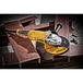 Meuleuse 230 mm 2000 W - interrupteur à gâchette - DWE490-QS - DEWALT