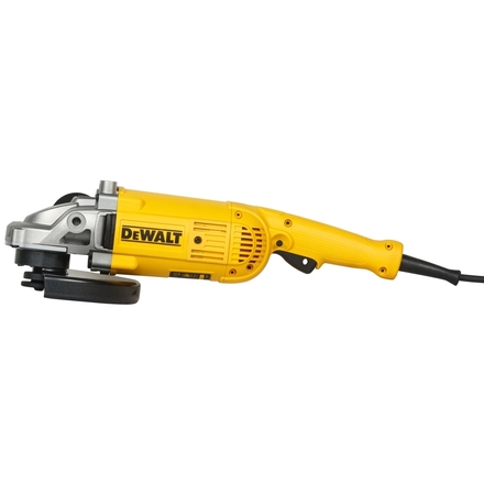 Meuleuse 230 mm 2200 W - interrupteur à gâchette - DWE492-QS - DEWALT