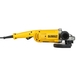 Meuleuse 230 mm 2200 W - interrupteur à gâchette - DWE492-QS - DEWALT