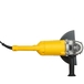 Meuleuse 230 mm 2200 W - interrupteur à gâchette - DWE492-QS - DEWALT