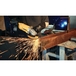 Meuleuse 230 mm 2600 W - interrupteur à gâchette - DWE496-QS - DEWALT