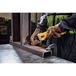 Meuleuse droite 1300 W - pince 6 mm, clé de serrage - DWE4997-QS - DEWALT
