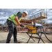 Scie à table 1850 W 210 mm - DWE7485-QS - DEWALT