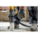 Collecteur de poussières pour perforateur SDS-plus - DWH201D-XJ - DEWALT