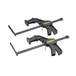 Serre-joints pour rails de guidage - compatible avec DWS5021/DWS5022/DWS5023 - DWS5026-XJ - DEWALT