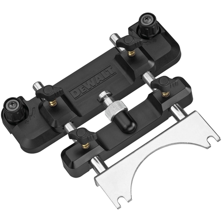 Raccord de défonceuses pour rails de guidage - DWS5031-XJ - DEWALT