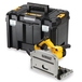 Scie circulaire plongeante 1300 W - lame carbure 48 dents, clé, coffret TSTAK - DWS520KT-QS - DEWALT