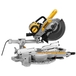 Scie à onglets radiale 1600 W 250 mm - DWS727-QS - DEWALT