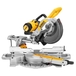 Scie à onglets radiale 1600 W 250 mm - DWS727-QS - DEWALT