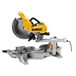 Scie à onglets radiale 1600 W 250 mm - DWS727-QS - DEWALT