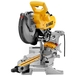 Scie à onglets radiale 1600 W 250 mm - DWS727-QS - DEWALT