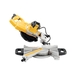 Scie à onglets radiale 1300 W 216 mm - DWS773-QS - DEWALT