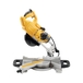 Scie à onglets radiale 1300 W 216 mm - DWS773-QS - DEWALT