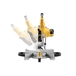 Scie à onglets radiale 1400W 216 mm - DWS774-QS - DEWALT