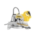 Scie à onglets radiale 1800 W 216 mm - DWS777-QS - DEWALT