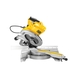 Scie à onglets radiale 1850 W 250 mm - DWS778-QS - DEWALT