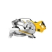 Scie à onglets radiale 1850 W 250 mm - DWS778-QS - DEWALT