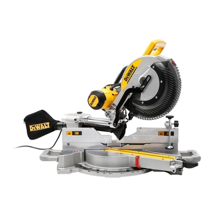 Scie à onglets radiale 1675W 305 mm - DWS780-QS - DEWALT