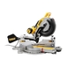 Scie à onglets radiale 1675W 305 mm - DWS780-QS - DEWALT
