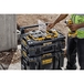 Plateau adaptateur TOUGHSYSTEM-TSTAK - DWST08017-1 - DEWALT