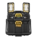 1/2 coffret avec projecteur TOUGHSYSTEM - DWST08061-1 - DEWALT