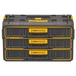 Coffret 3 tiroirs TOUGHSYSTEM 2.0 - DWST08330-1 - DEWALT