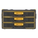 Coffret 3 tiroirs TOUGHSYSTEM 2.0 - DWST08330-1 - DEWALT