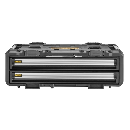 Coffret 2 tiroirs TOUGHSYSTEM 2.0 DXL - DWST08520-1 - DEWALT