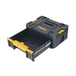 Coffret TSTAK III avec tiroir profond - DWST1-70705 - DEWALT