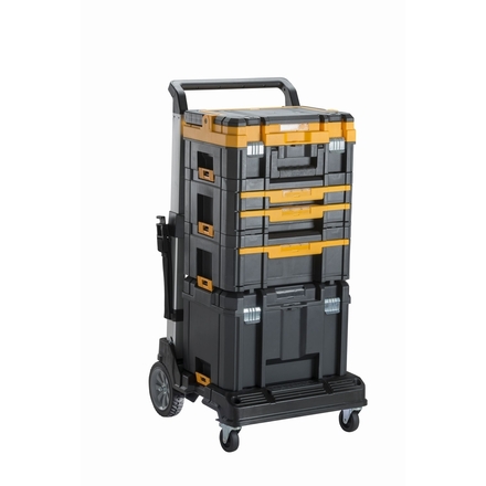 Chariot TSTAK à poignée télescopique - DWST1-71196 - DEWALT