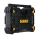 Radio TSTAK sur secteur ou batterie XR 12 V / 18 V / 54 V - DWST1-81078-QW - DEWALT