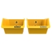 Lot de 2 bacs - DWST82813-1 - DEWALT