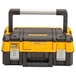 Coffret TSTAK IP54 - petite contenance avec organiseur et longue poignée - DWST83344-1 - DEWALT