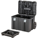 Coffret TSTAK IP54 - grande contenance mobile avec poignée télescopique - DWST83347-1 - DEWALT