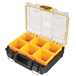 Organiseur demi-largeur TOUGHSYSTEM 2.0 - DWST83392-1 - DEWALT